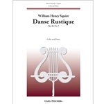 Danse Rustique Op. 20 for Cello, Squire