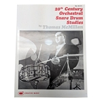 20th Century Orchestral Snare Studies
