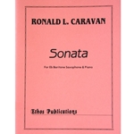 Sonata for Baritone Saxophone, Caravan