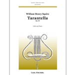 Tarantella for Cello (Squire)