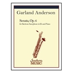 Sonata for Baritone Saxophone (Anderson)