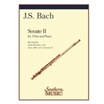 Sonata No. 2 in Eb for flute (Bach)