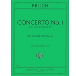 Concerto No. 1 in G Minor for Violin (Bruch)