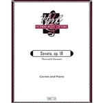 Sonata Op. 18 for Trumpet (Hansen)