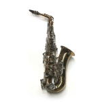 Bundy II Alto Saxophone, Used