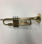 Holton T-602 Trumpet, Used