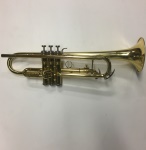 King 600 Trumpet, Used