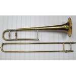 King Cleveland Trombone, Used