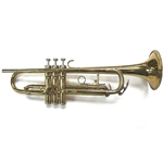 King 600-A Trumpet, Used