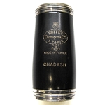 buffet clarinet barrel