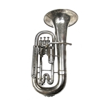 Buescher True Tone Euphonium, 1920s Vintage