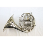 King Double French Horn, Used