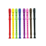 First Note Soprano Recorders, Multiple Colors