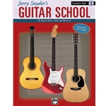 Jerry Snyder's Guitar School Book 1
