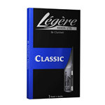 Legere Synthetic Classic Bb Clarinet Reeds