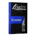 Legere Synthetic Classic Bass Clarinet Reeds