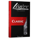 Legere Synthetic Classic Tenor Sax Reed