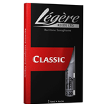 Legere Synthetic Classic Bari Sax Reed