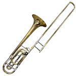 Bach Stradivarius 36 Trombone, Used