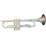 Yamaha YTR-1320ES Trumpet, Used
