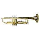 Bach TR300H2 Trumpet, Used