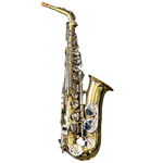 Jupiter 667GN Alto Saxophone, Used