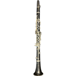 Henkin Clarinet, Used