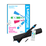 NUVO Dood & Windstars Standard Notation Book