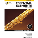 Essential Elements for Band Book 1 - Flute