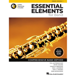 Essential Elements for Band Book 1 - Oboe