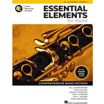Essential Elements for Band Book 1 - Bb Clarinet