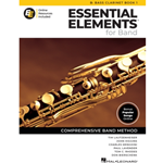 Essential Elements for Band Book 1 - Bass Clarinet