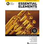 Essential Elements for Band Book 1 - Baritone Horn (Bass Clef)