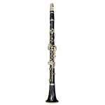 Buffet R-13 Professional Clarinet, Vintage