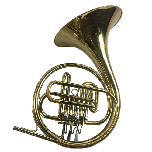 Reynolds FE-57 Bb Single French Horn, Used
