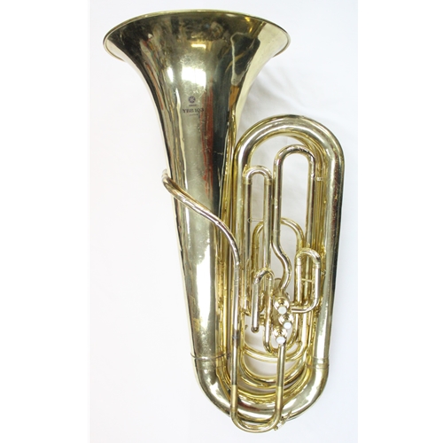 Elefante Music - Yamaha YBB103 Tuba, Used