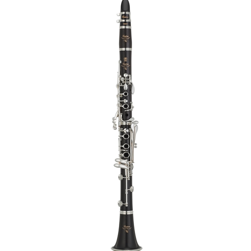 Elefante Music Buffet R13 Professional Bb Clarinet Nickel