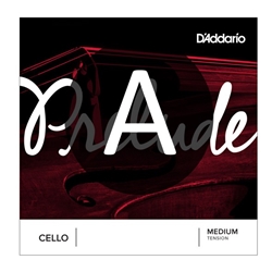 Prelude Cello Single A String