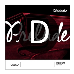 Prelude Cello Single D String