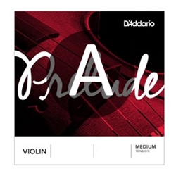 Prelude Violin Single A String