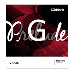 Prelude Violin Single G String