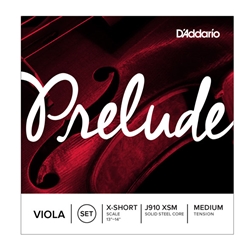 Prelude by D'Addario Viola String Set (Various Sizes)