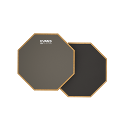 Evans Real Feel 12" Double-Sided Practice Pad