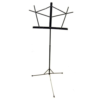 Folding Music Stand w/Carry Bag