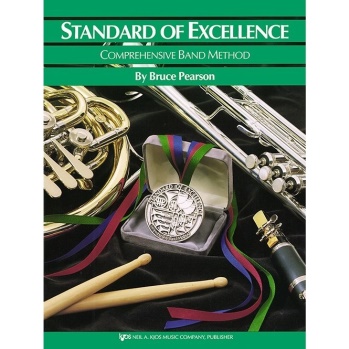 Standard of Excellence Book 3 - Oboe