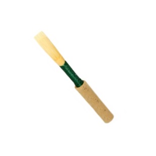 Emerald Oboe Reed