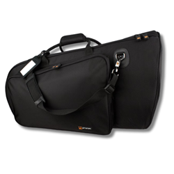 Pro Tec Euphonium Gig Bag - Gold Series, Bell Up