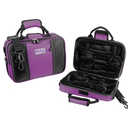 Protec Bb Clarinet MAX Case, Purple