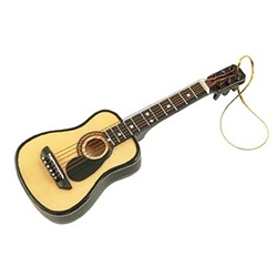 Acoustic Guitar Ornament