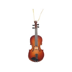 Violin Ornament